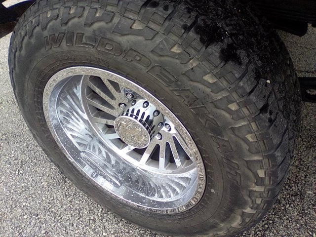 2004 Ford Super Duty F-350 SRW Lariat Super Duty
