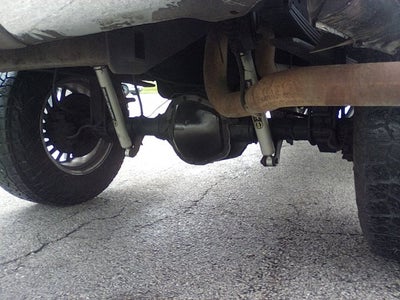 2004 Ford Super Duty F-350 SRW Lariat Super Duty