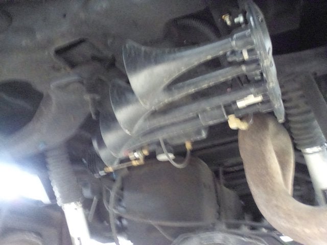 2004 Ford Super Duty F-350 SRW Lariat Super Duty