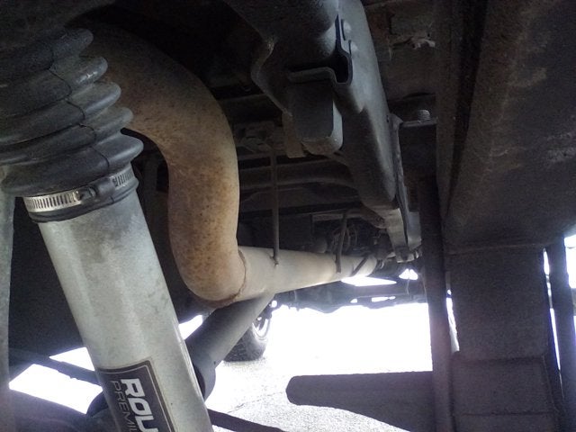 2004 Ford Super Duty F-350 SRW Lariat Super Duty
