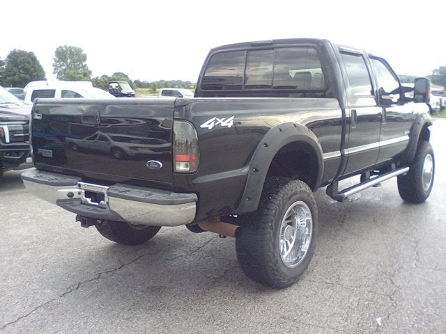 2004 Ford Super Duty F-350 SRW Lariat Super Duty