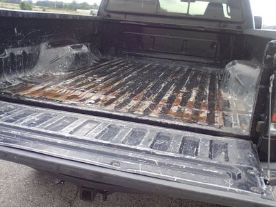 2004 Ford Super Duty F-350 SRW Lariat Super Duty