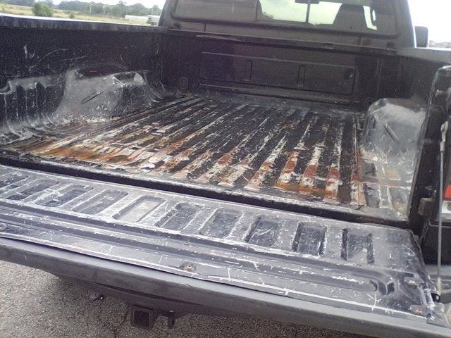 2004 Ford Super Duty F-350 SRW Lariat Super Duty