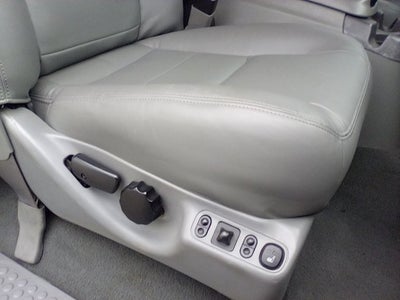 2004 Ford Super Duty F-350 SRW Lariat Super Duty
