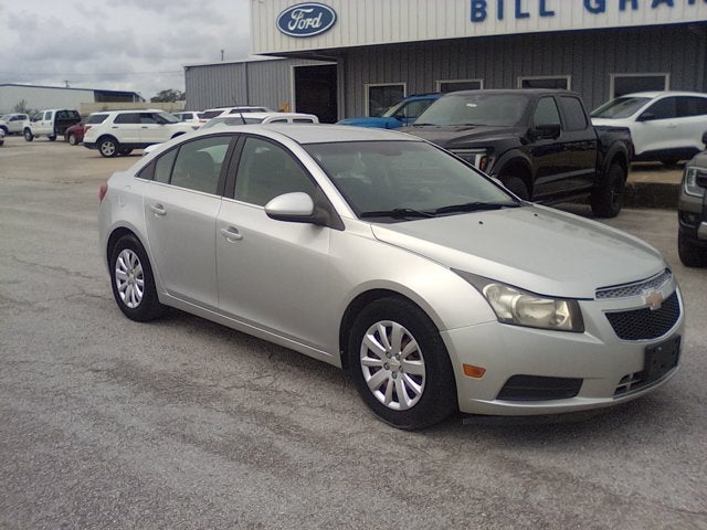 2011 Chevrolet Cruze LT w/1LT
