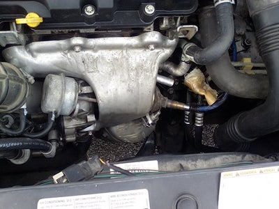 2011 Chevrolet Cruze LT w/1LT