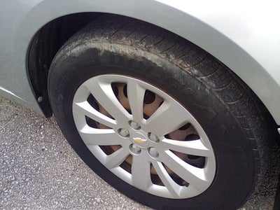 2011 Chevrolet Cruze LT w/1LT