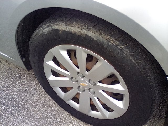 2011 Chevrolet Cruze LT w/1LT