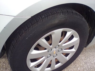 2011 Chevrolet Cruze LT w/1LT