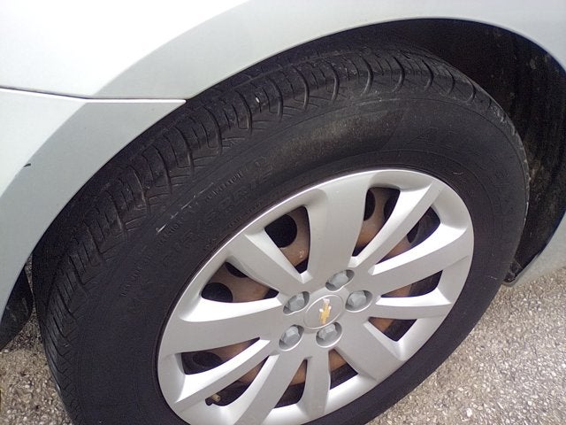2011 Chevrolet Cruze LT w/1LT