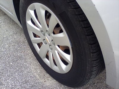 2011 Chevrolet Cruze LT w/1LT