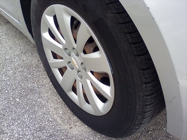 2011 Chevrolet Cruze LT w/1LT