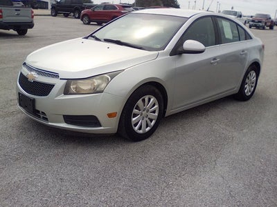 2011 Chevrolet Cruze LT w/1LT