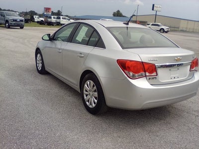 2011 Chevrolet Cruze LT w/1LT