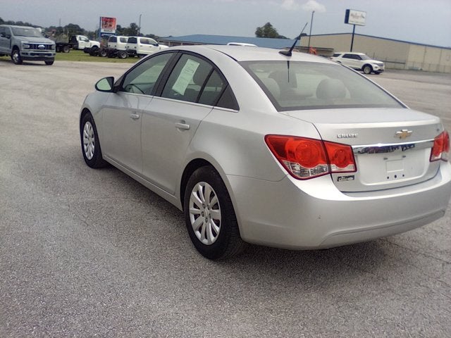 2011 Chevrolet Cruze LT w/1LT