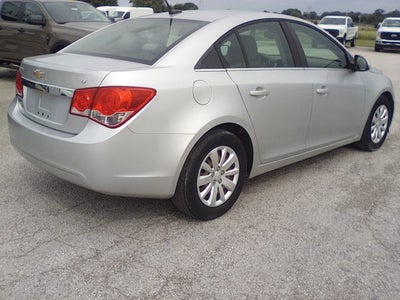 2011 Chevrolet Cruze LT w/1LT
