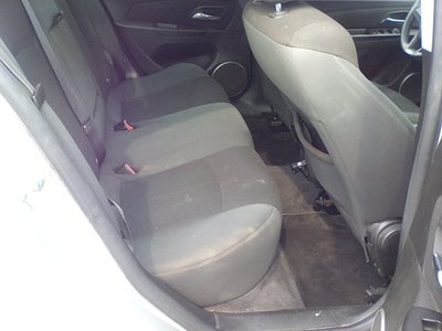2011 Chevrolet Cruze LT w/1LT