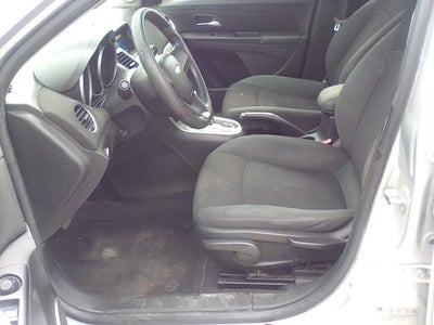 2011 Chevrolet Cruze LT w/1LT