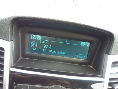 2011 Chevrolet Cruze LT w/1LT