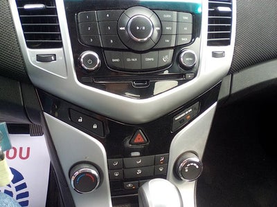 2011 Chevrolet Cruze LT w/1LT