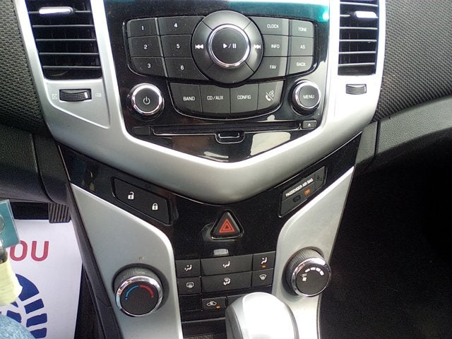 2011 Chevrolet Cruze LT w/1LT