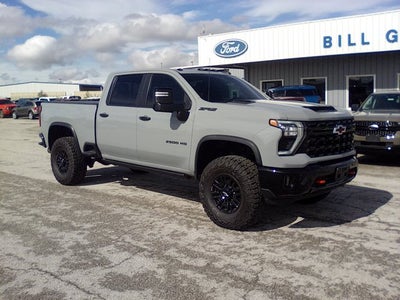 2025 Chevrolet Silverado 2500HD ZR2