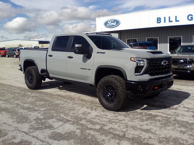 2025 Chevrolet Silverado 2500HD ZR2