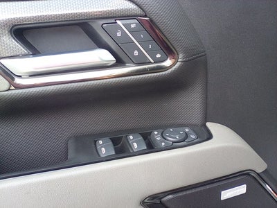 2025 Chevrolet Silverado 2500HD ZR2