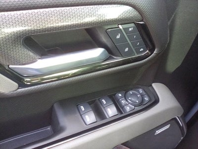 2025 Chevrolet Silverado 2500HD ZR2