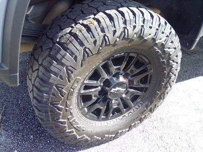 2025 Chevrolet Silverado 2500HD ZR2