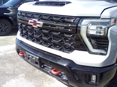 2025 Chevrolet Silverado 2500HD ZR2