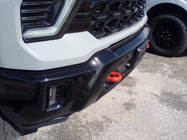 2025 Chevrolet Silverado 2500HD ZR2