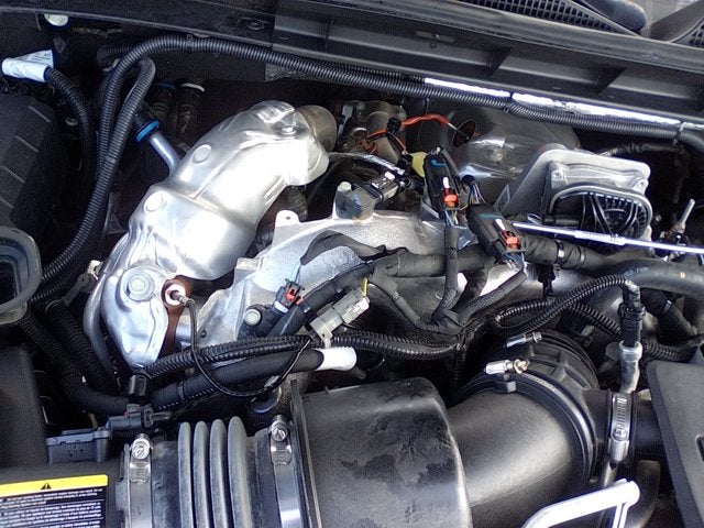 2025 Chevrolet Silverado 2500HD ZR2