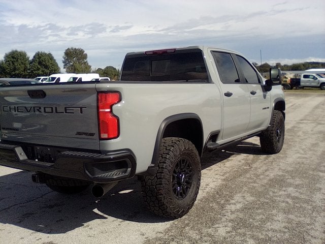 2025 Chevrolet Silverado 2500HD ZR2