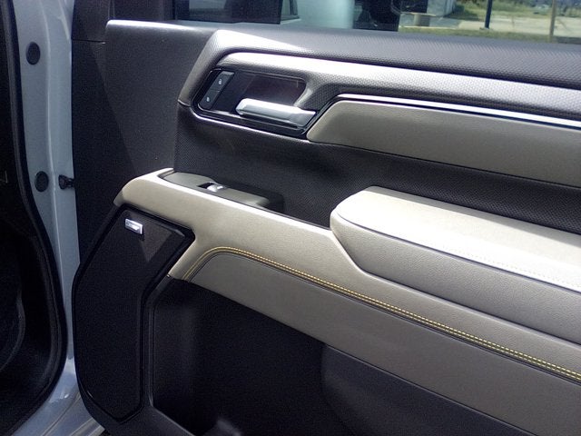 2025 Chevrolet Silverado 2500HD ZR2