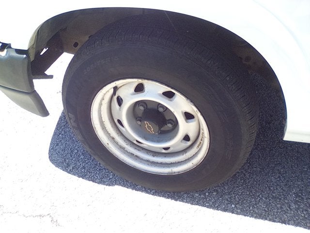 2003 Chevrolet S-10 Reg Cab 108" WB
