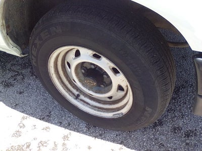 2003 Chevrolet S-10 Reg Cab 108" WB