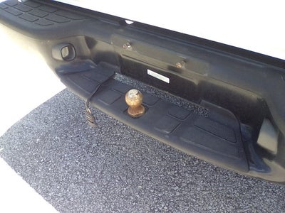 2003 Chevrolet S-10 Reg Cab 108" WB
