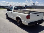 2003 Chevrolet S-10 Reg Cab 108" WB