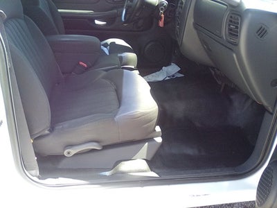 2003 Chevrolet S-10 Reg Cab 108" WB