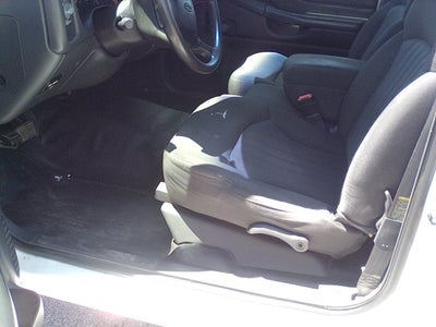 2003 Chevrolet S-10 Reg Cab 108" WB