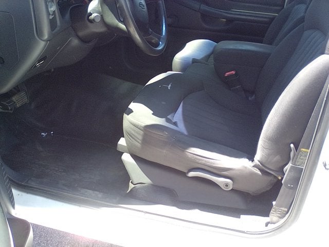 2003 Chevrolet S-10 Reg Cab 108" WB