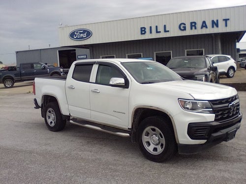 2022 Chevrolet Colorado 2WD Work Truck