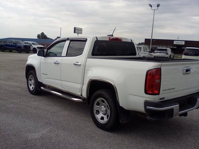 2022 Chevrolet Colorado 2WD Work Truck
