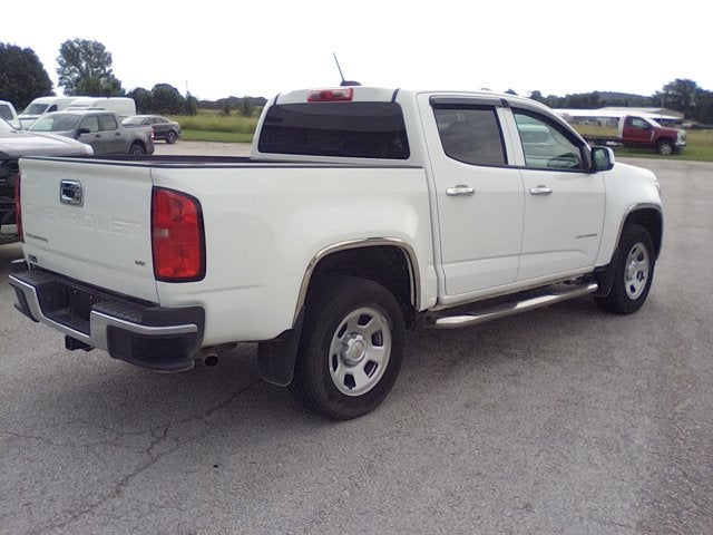 2022 Chevrolet Colorado 2WD Work Truck