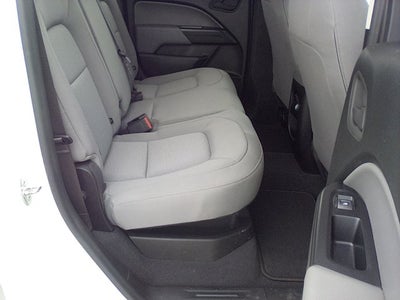 2022 Chevrolet Colorado 2WD Work Truck