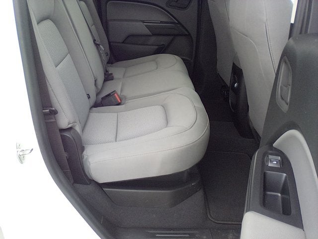 2022 Chevrolet Colorado 2WD Work Truck