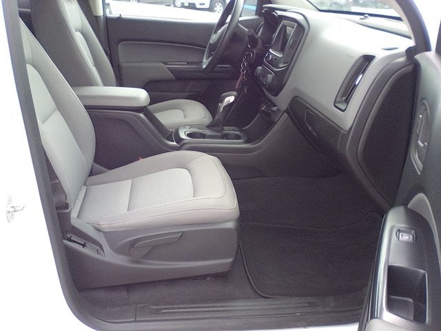 2022 Chevrolet Colorado 2WD Work Truck