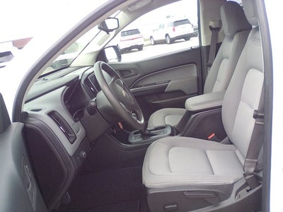 2022 Chevrolet Colorado 2WD Work Truck