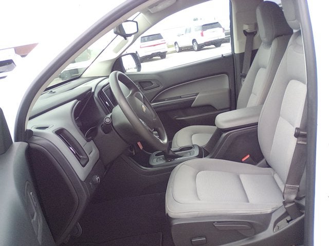 2022 Chevrolet Colorado 2WD Work Truck